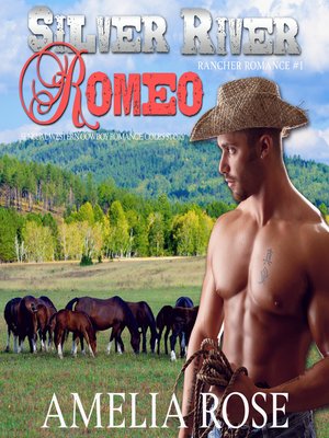 cover image of Silver River Romeo